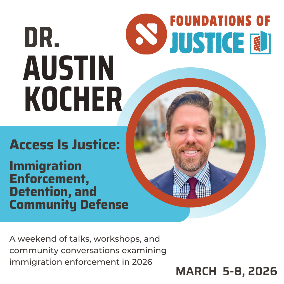 Guest Blog: All Immigration Enforcement Is Local — Ashrei Foundation