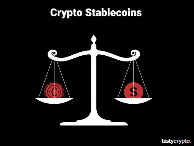 crypto stablecoins