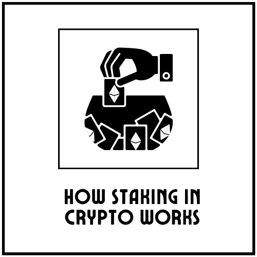What Is Crypto Staking and How Does It Work? — tastycrypto