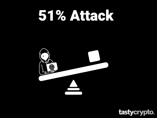 51% attack crypto
