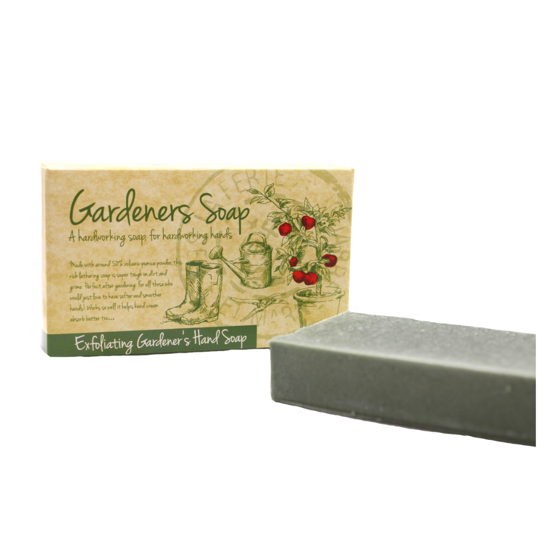 Exfoliating Gardener's Hand Soap