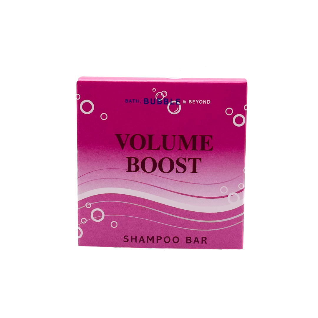 Volume Boost Shampoo Bar