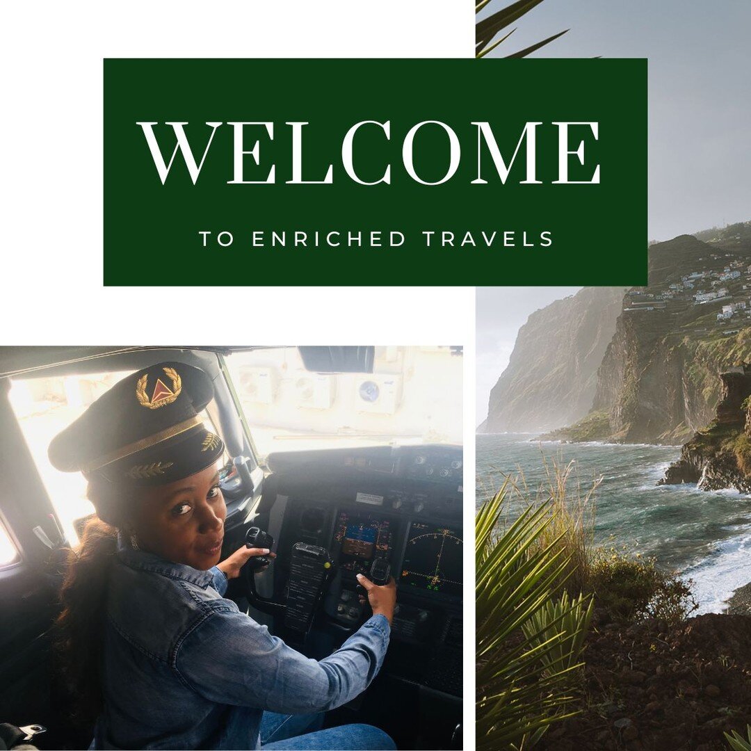 Welcome to Enriched Travels! 

Here, travel is our passion, and we guarantee that your next getaway will be a truly unforgettable experience. Whether honeymooning in the Maldives, going on a solo trip to Aruba, or having a destination wedding in Jama