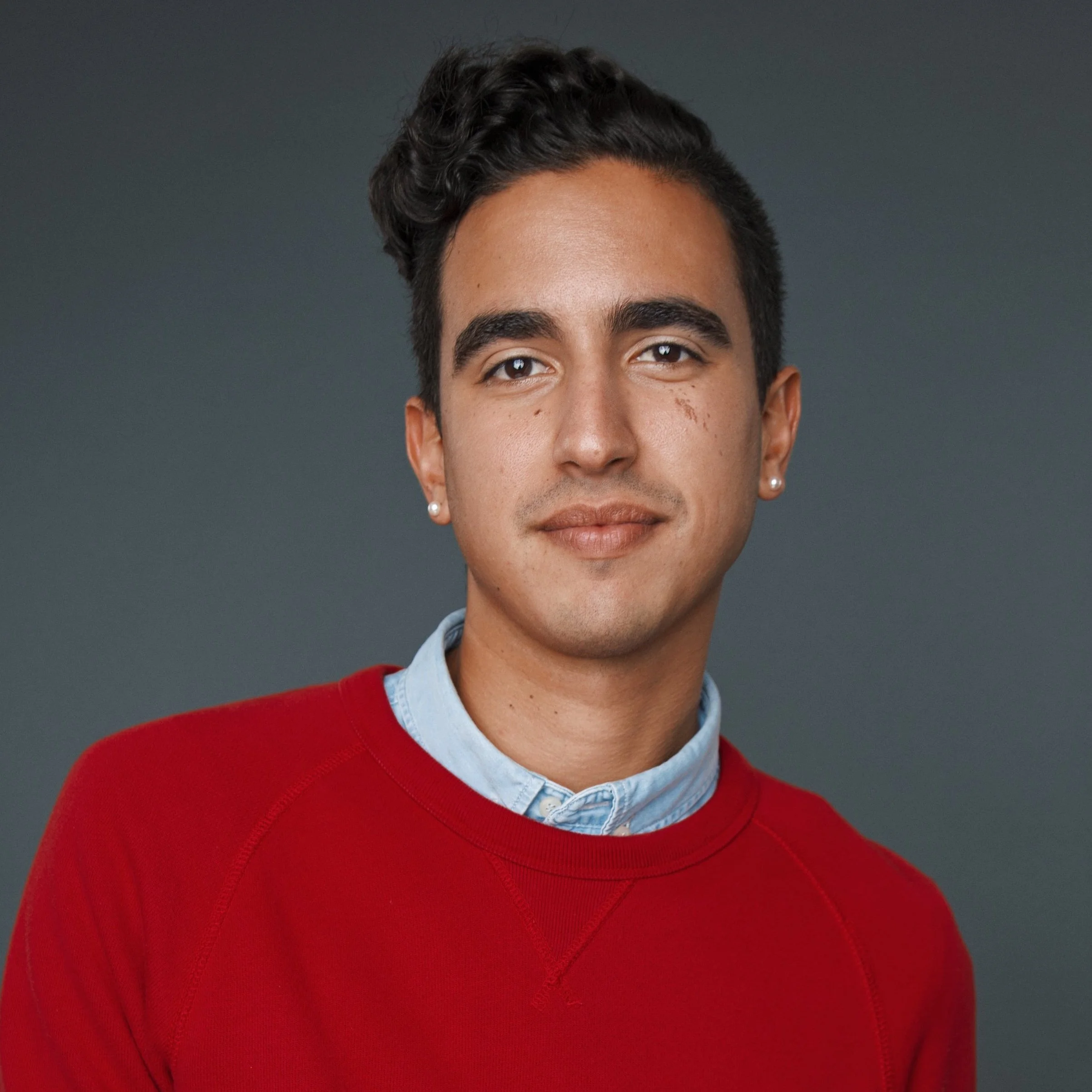 Photo of Dylan Marron