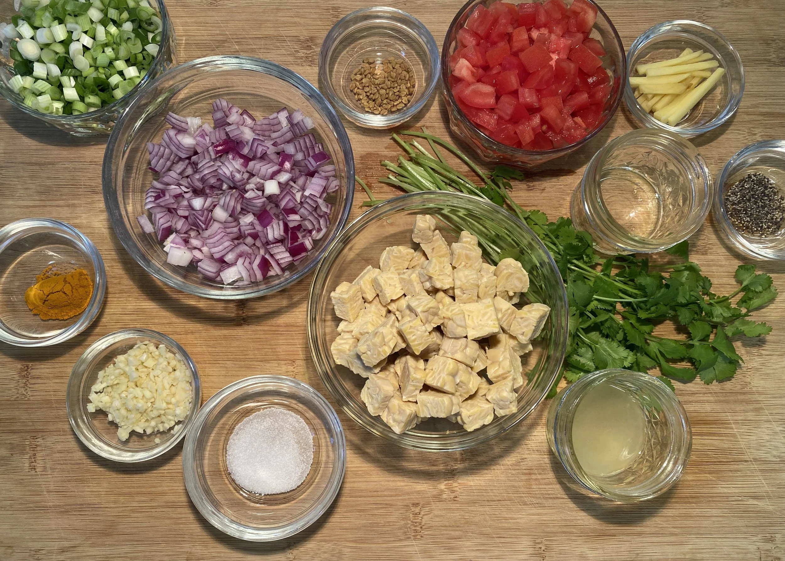 🌿 3 Cooking Practices to elevate your calm.