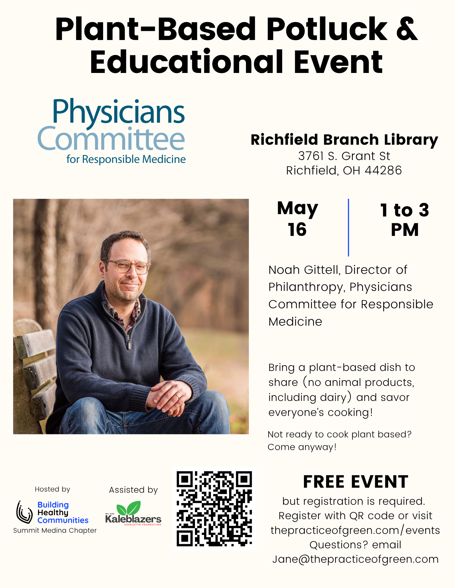 Building Healthy Communities 