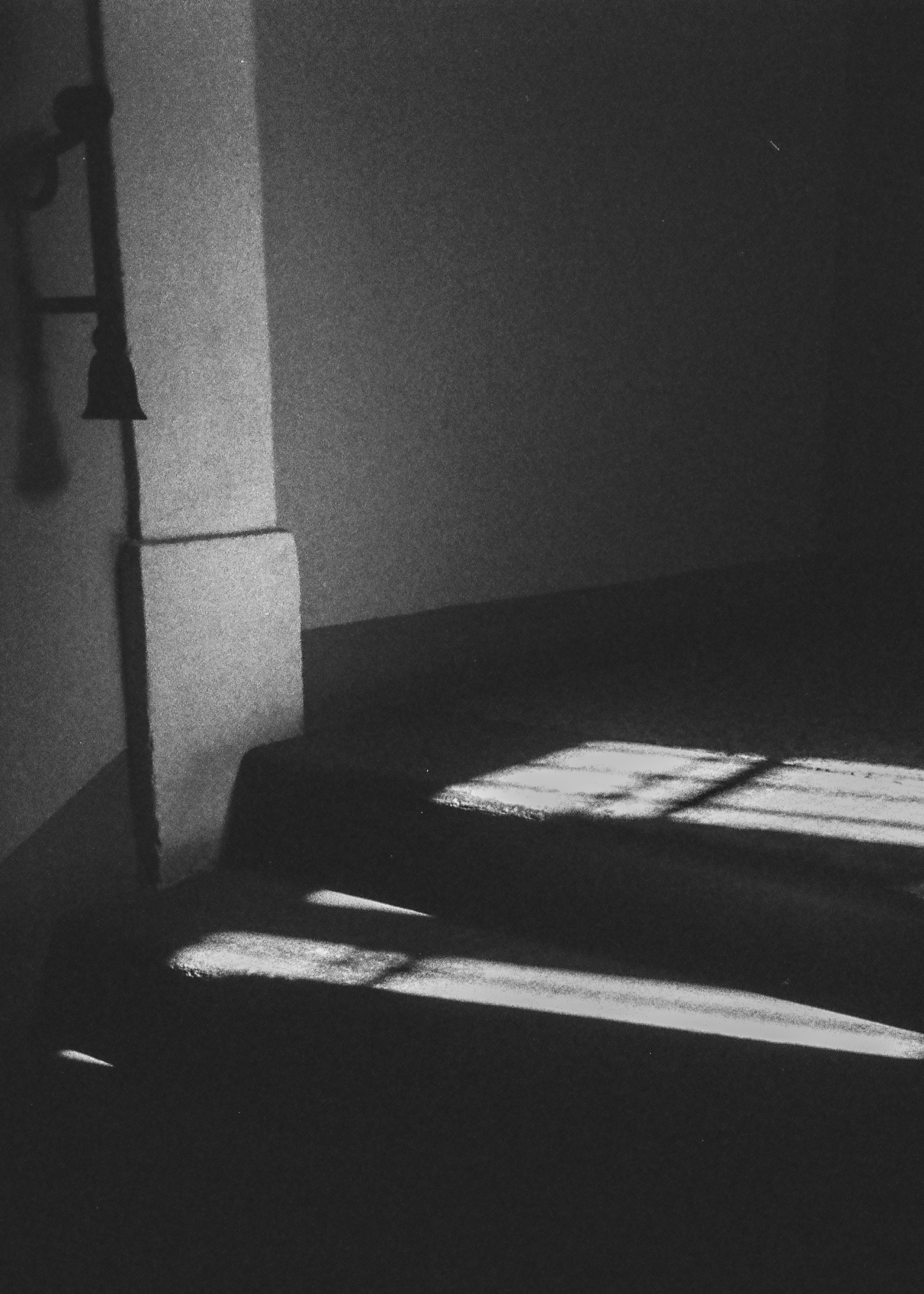 Light | Kodak Ektar H35 Film | Lucca, Italy. June 2025