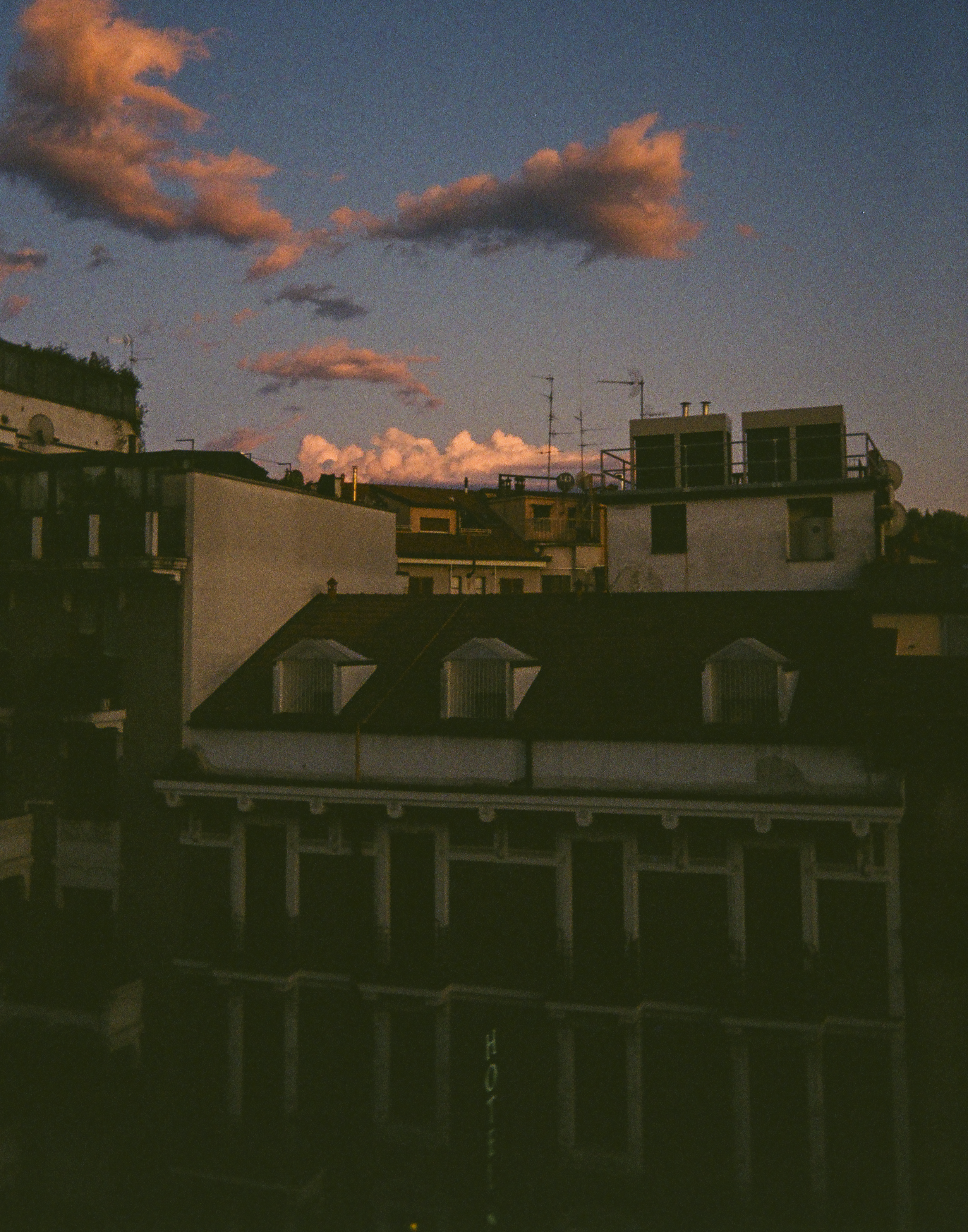 Buenos Aires Apartment | Kodak Ektar H35 Film | Milan, Italy. July 2025