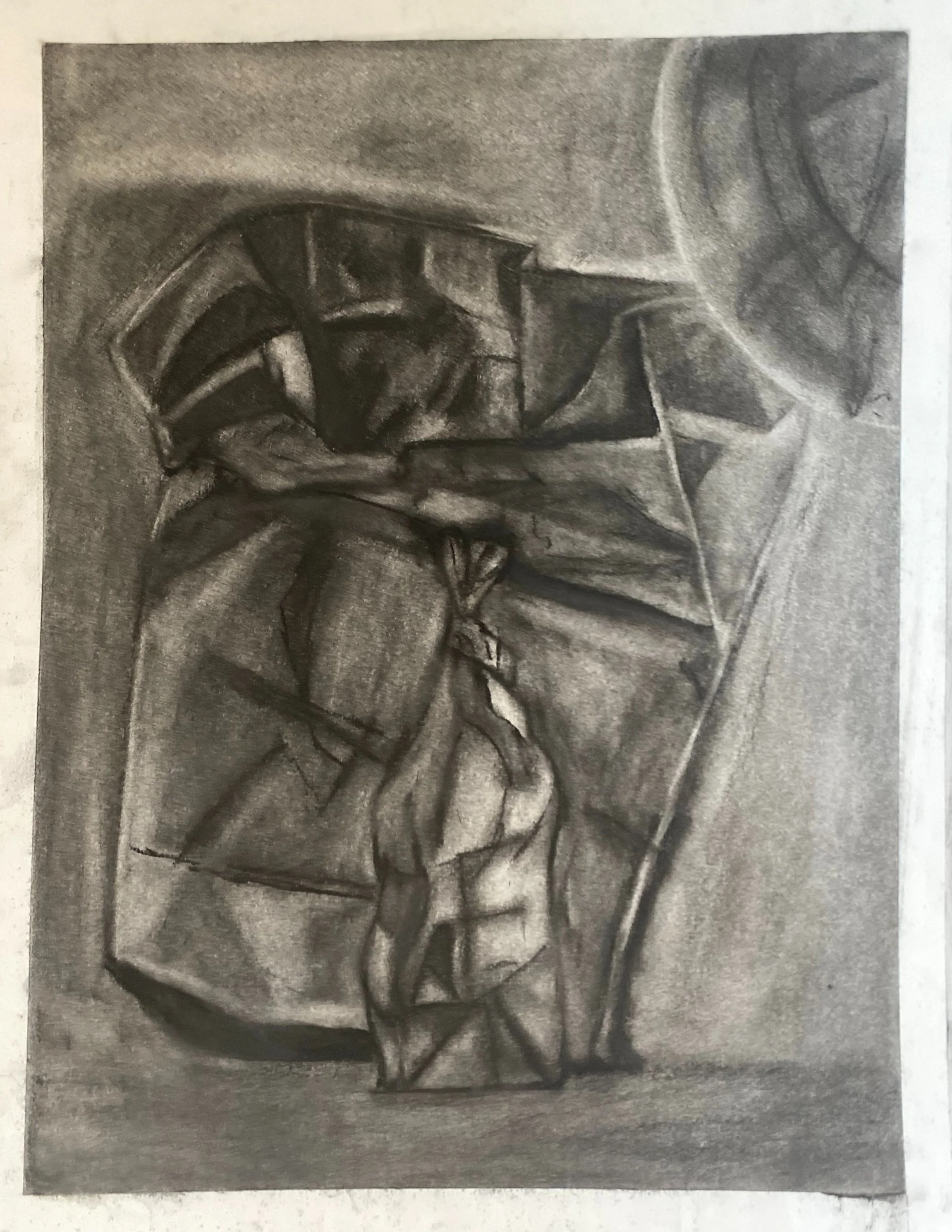 Paper Bags in Light. 2011