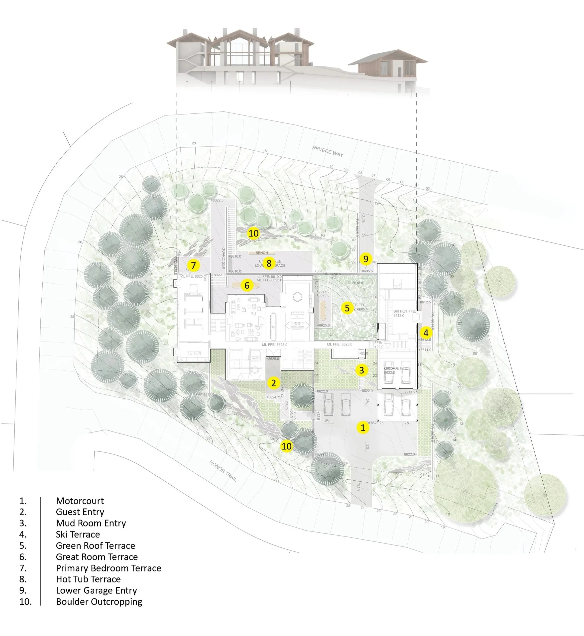 Big Sky Residence Master Plan
