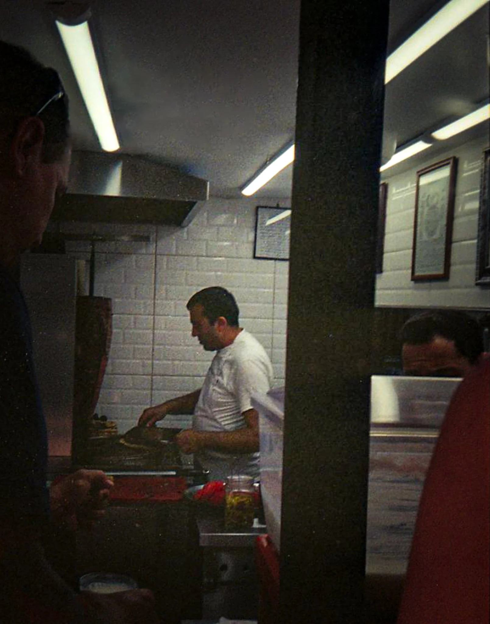 Döner | Kodak Ektar H35 Film | Istanbul, Türkiye. May 2025