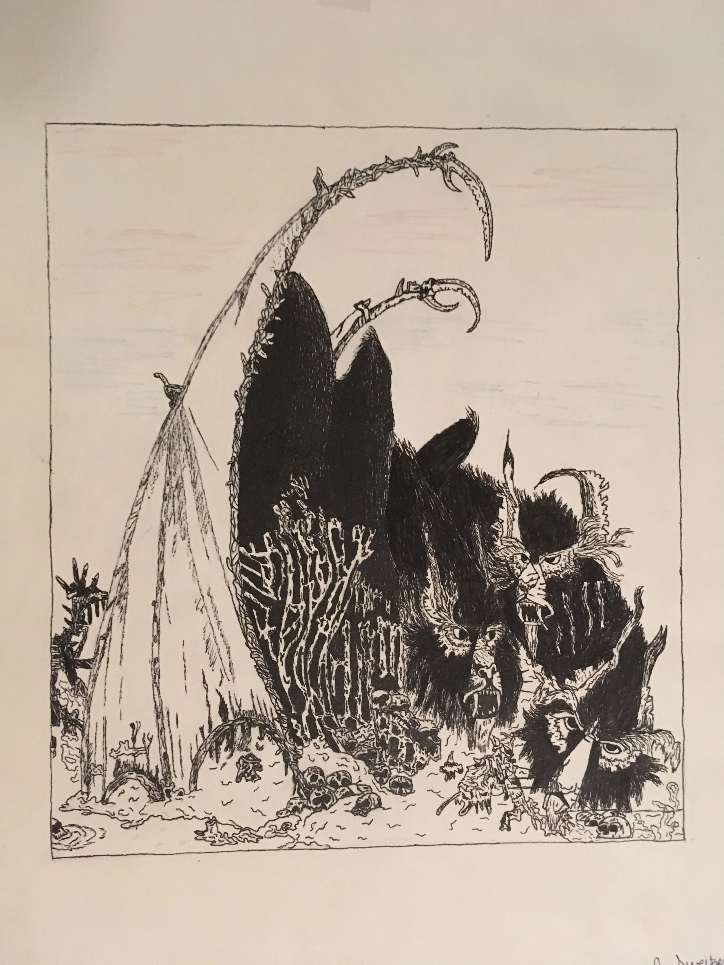 The Nazareth in Pen. 2007