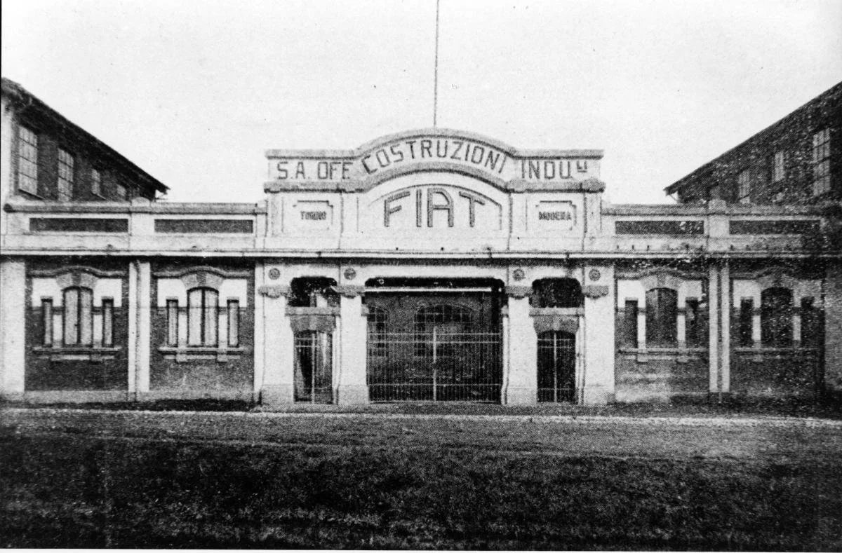 INTERACTIVE ARTICLE: The Limits of Legacy: Turin after FIAT and the Olympics