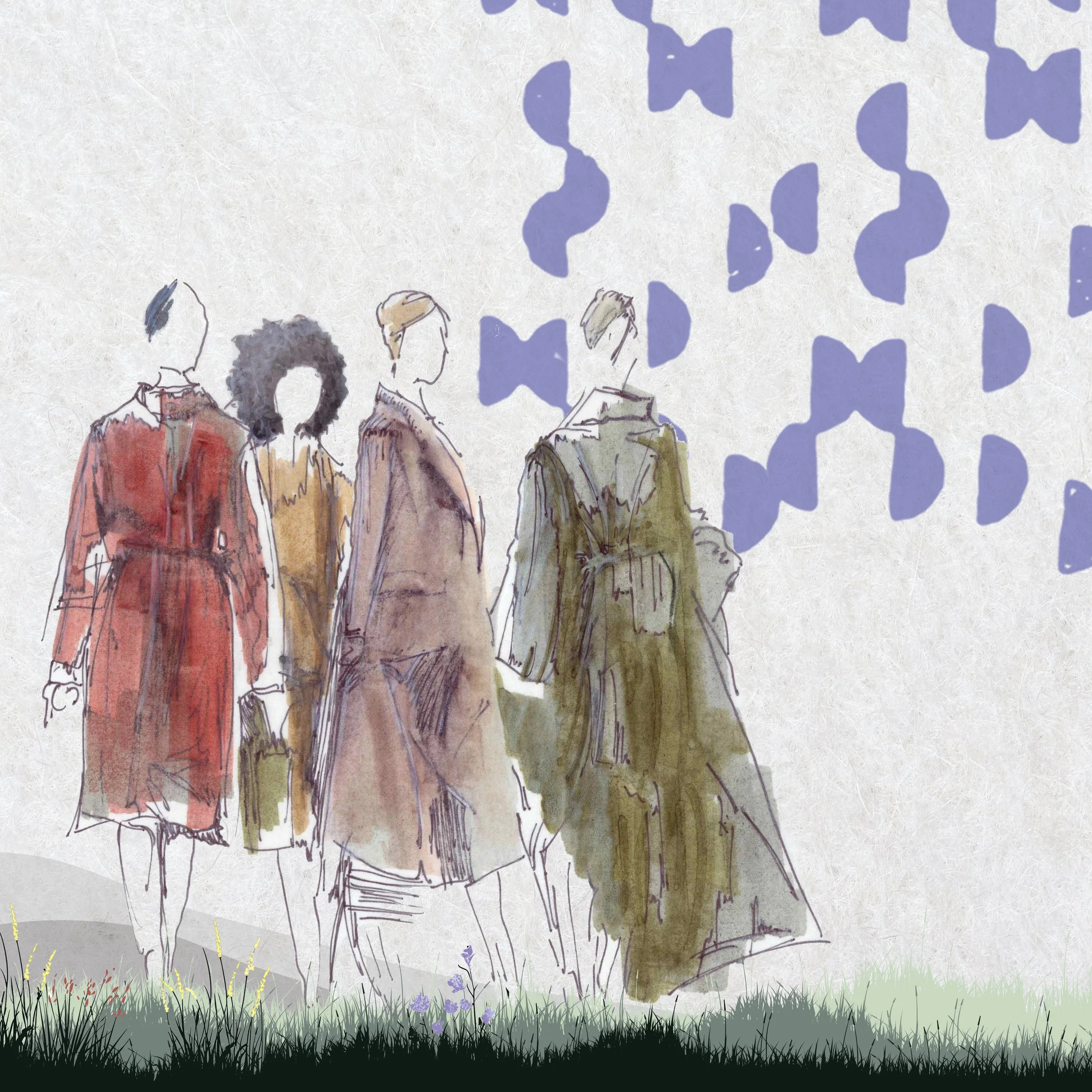 PARX: Curating Textiles from Local Terrain
