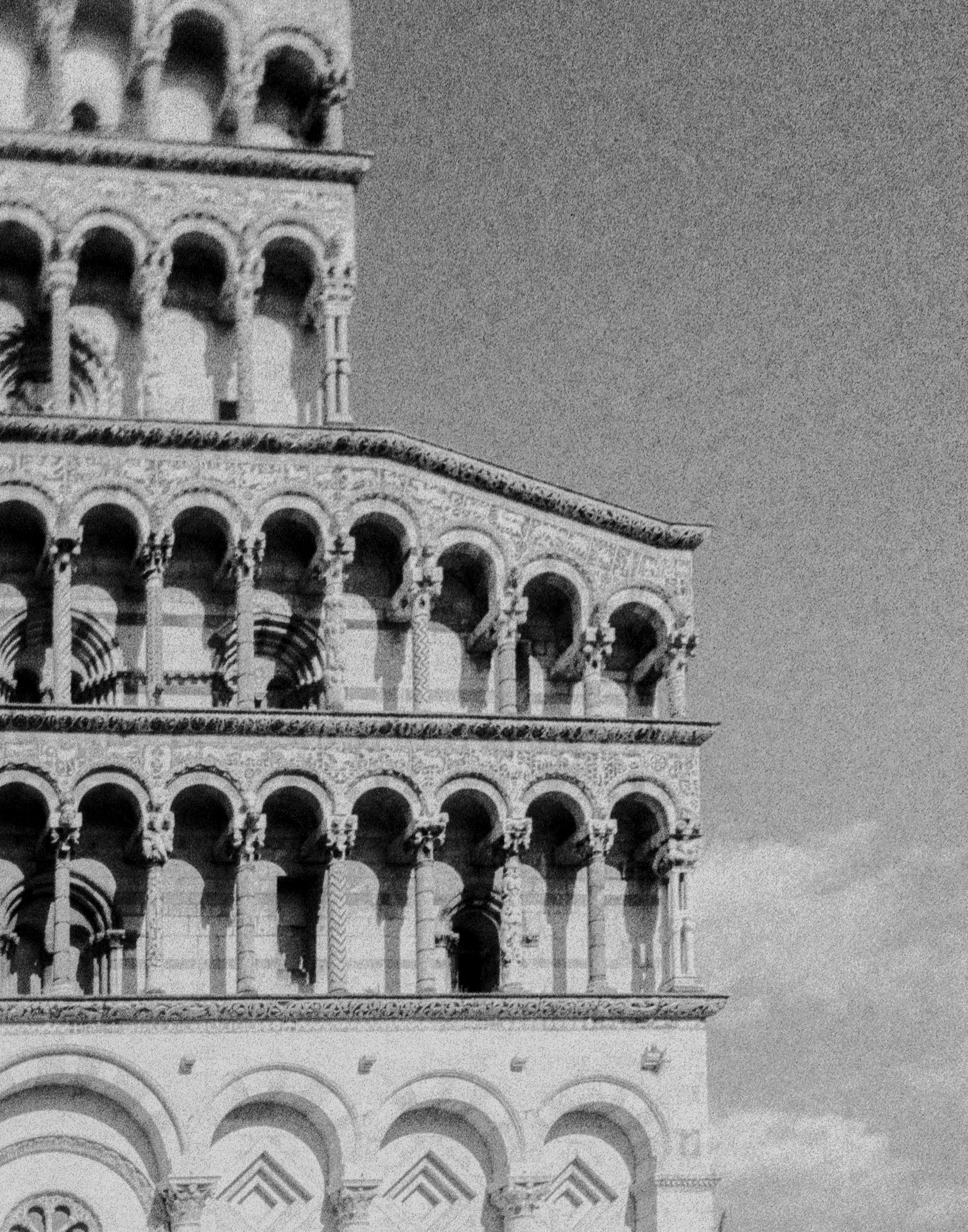 Duomo | Kodak Ektar H35 Film | Lucca, Italy. June 2025