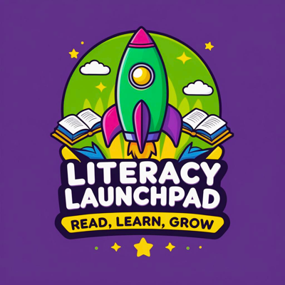 Literacy Launchpad Podcast