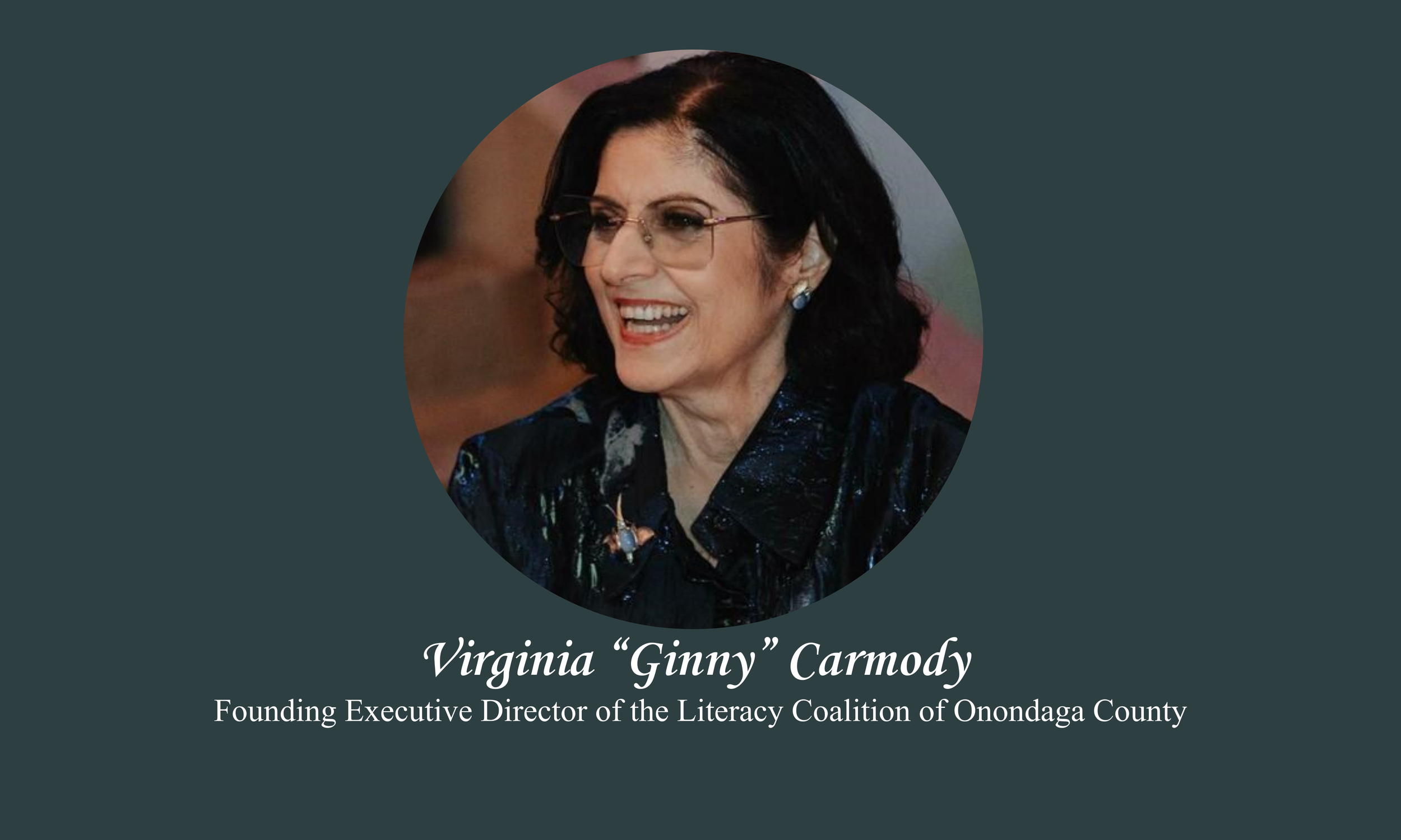 Remembering Virginia Carmody