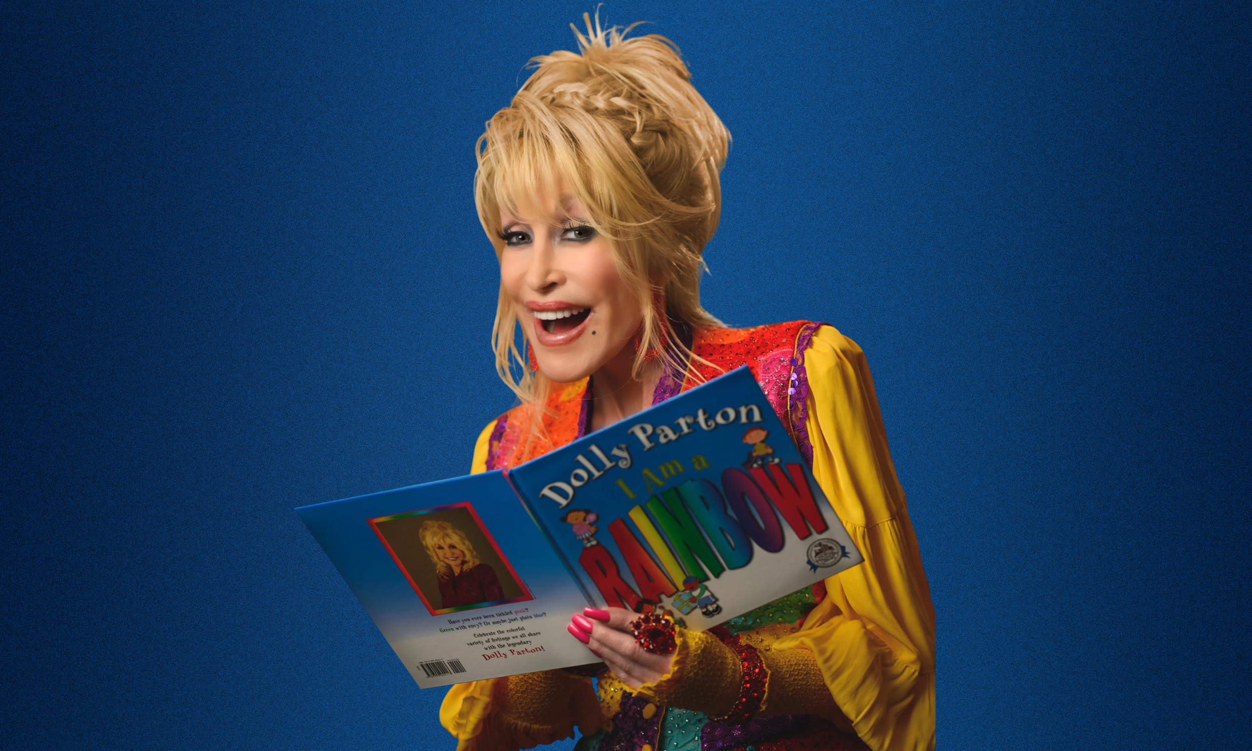 With profound sorrow - and equally profound gratitude - the Literacy Coalition of Onondaga County joins people around the world in mourning the passing of Dolly Parton.