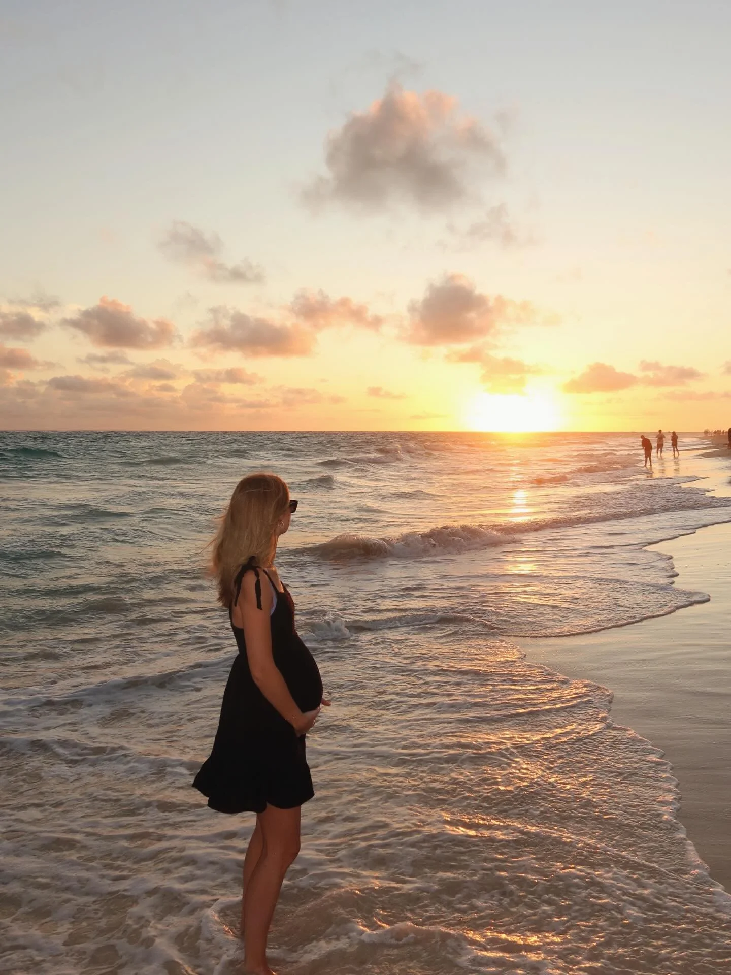 BTS from baby moon 🫶