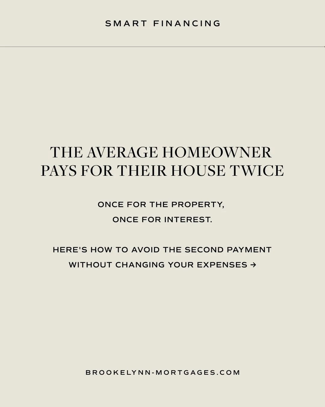 This isn&rsquo;t a loophole, it&rsquo;s a strategy that the wealthy have been using since the 80s. 

This is why so many Canadian homeowners are starting to learn more about the Smith Manouvre.

The earlier you start, the more powerful it becomes. 

