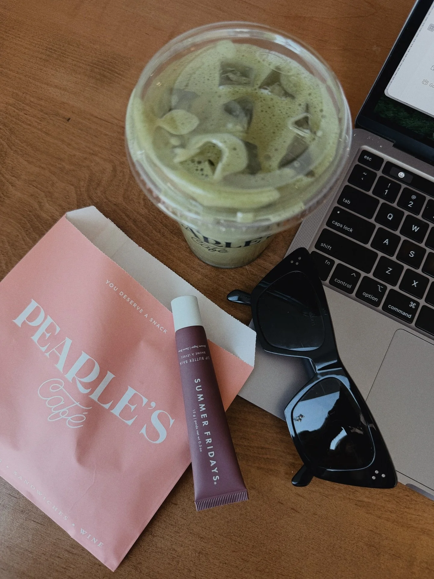 March, you were good to me 🫶