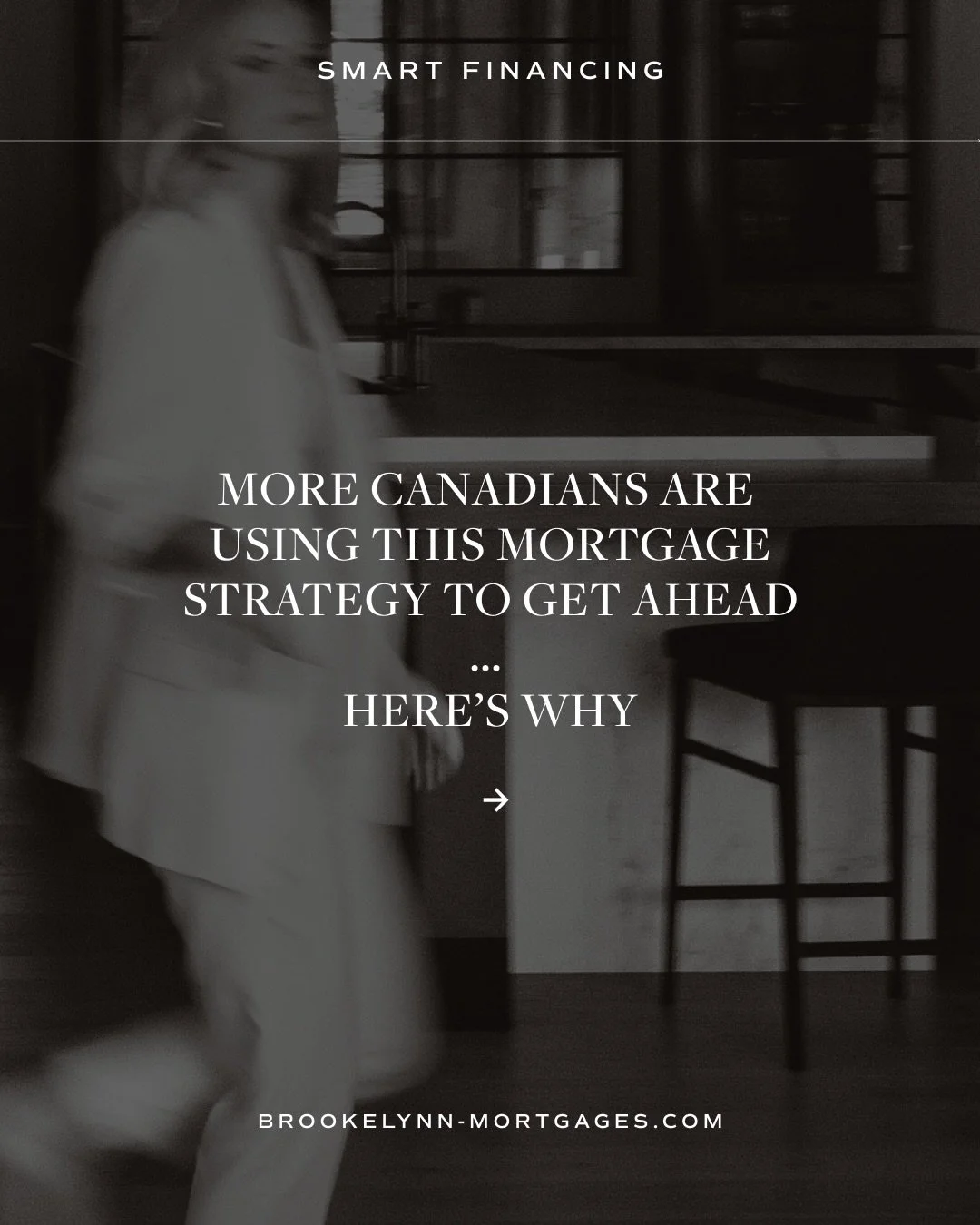 The Smith Manoeuvre could be your solution 🙌 

You don&rsquo;t need to make more money&hellip; 
You need to use what you already have better.

Some Canadians are doing exactly that &amp; their biggest expense (their mortgage) is the reason they&rsqu