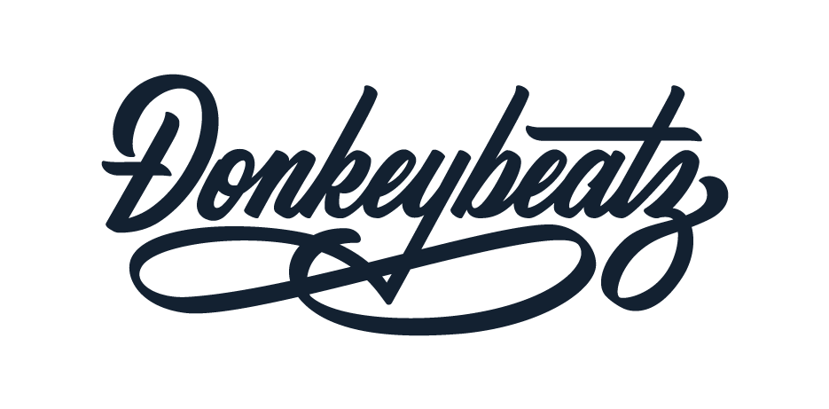 donkeybeatz – Design &amp; Illustration by Dung &quot;Donkey&quot; Nguyen