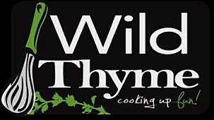 Wild Thyme Cooking