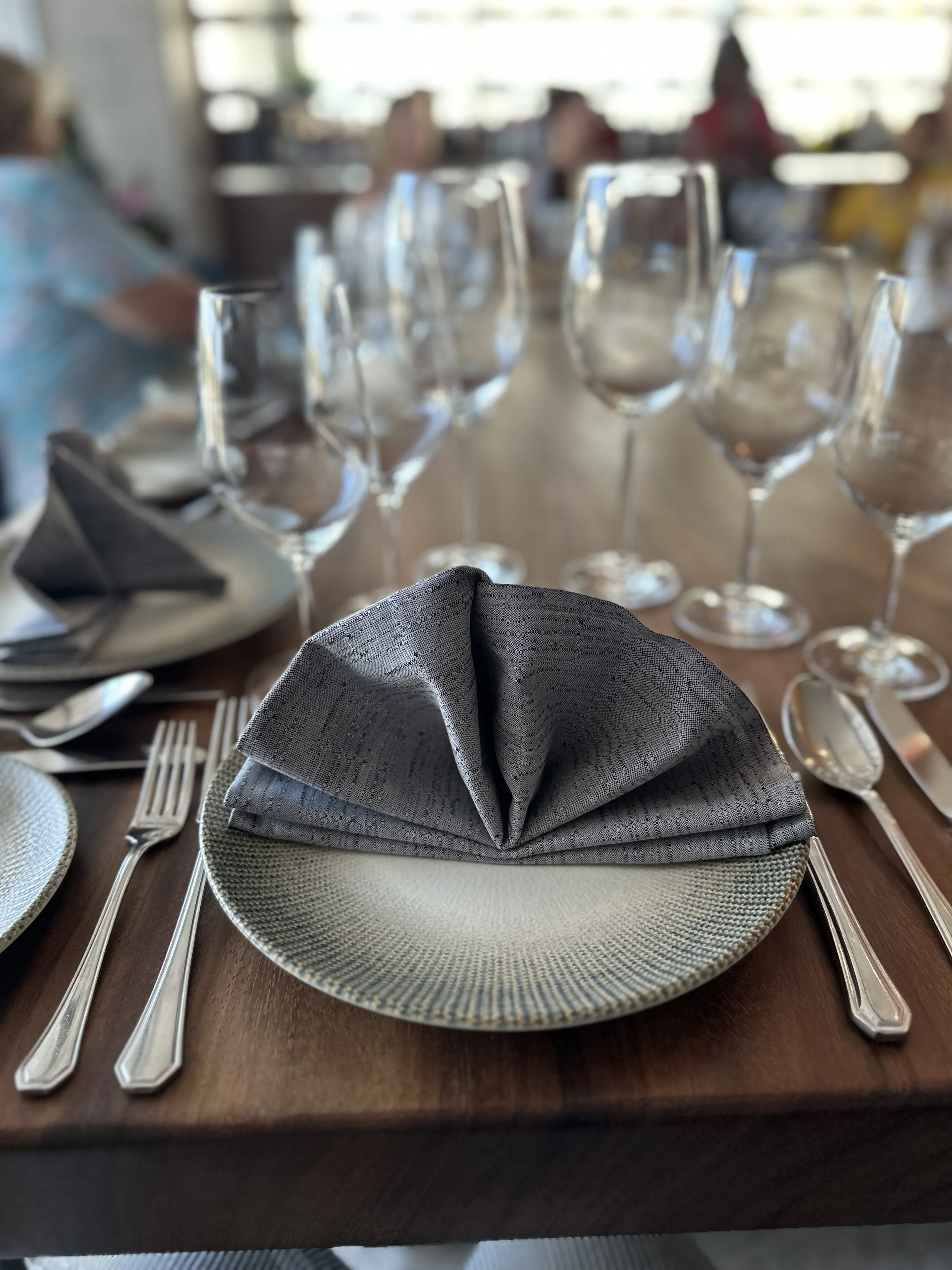 Destination Wedding Hyatt Vivid, private beach club reception, Cancun Mexico