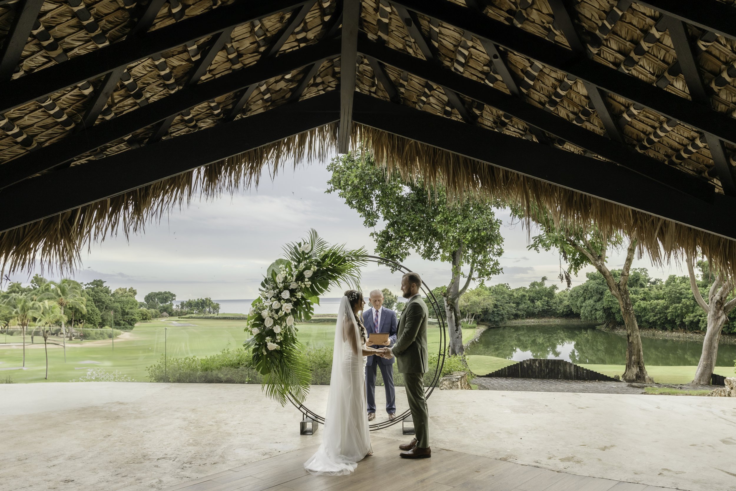 Destination wedding couple, Casa de Campo destination wedding, Casa de Campo Resort & Villas, La Romana, Dominican Republic destination wedding