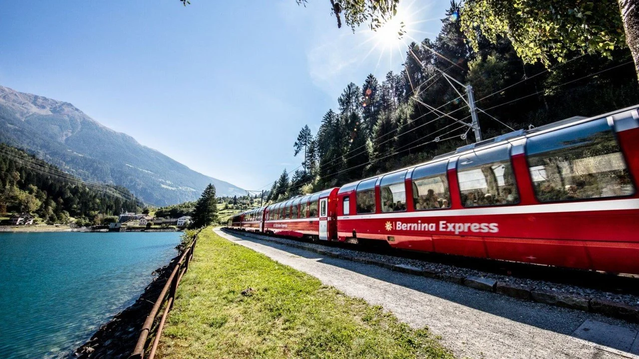 Switzerland by Train: The Most Breathtaking Way to See the Alps