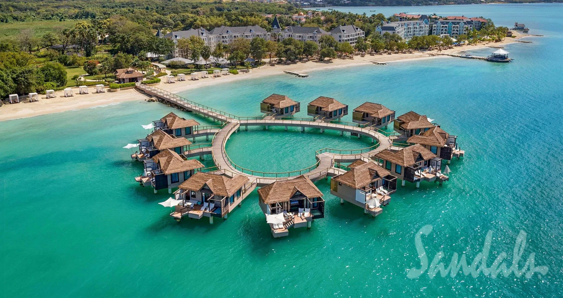 Sandals Just Spent over $200 Million Reinventing Jamaica — And the Biggest News Is Two Queen Beds