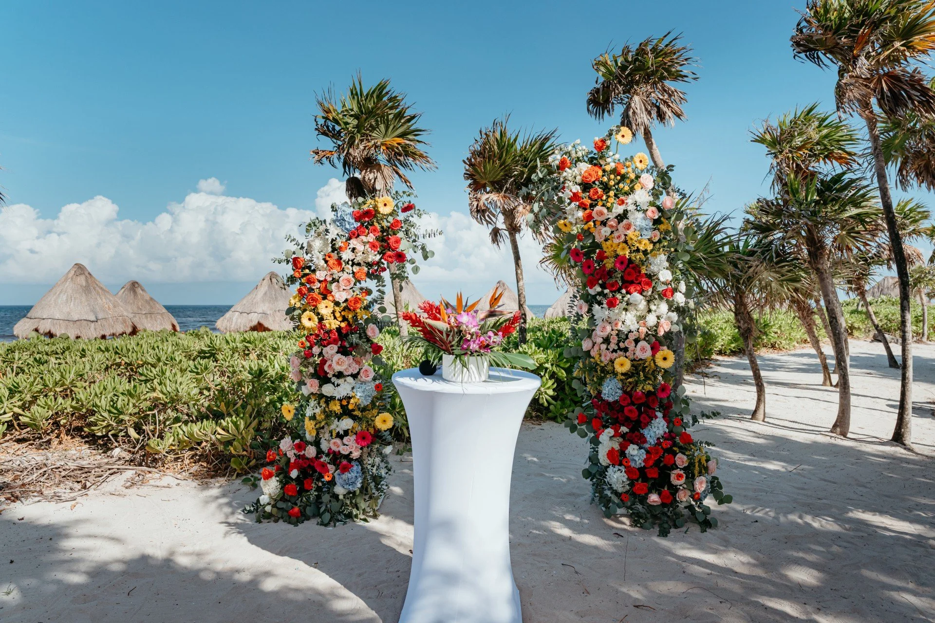 Adam and Randi's Wedding at Valentin Imperial Riviera Maya