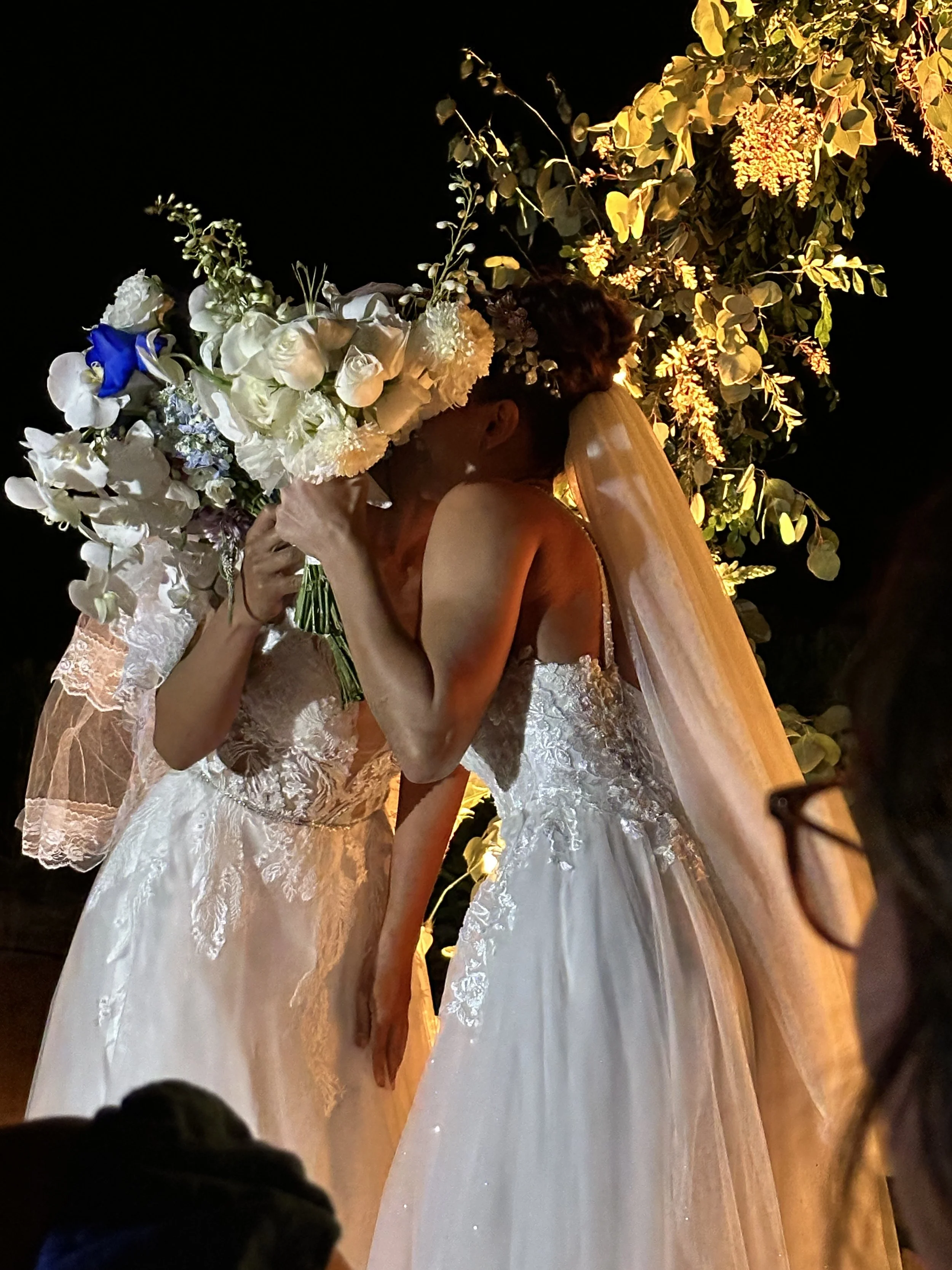 Destination wedding Grand Palladium Riviera Maya Mexico, LGTBQ destination wedding