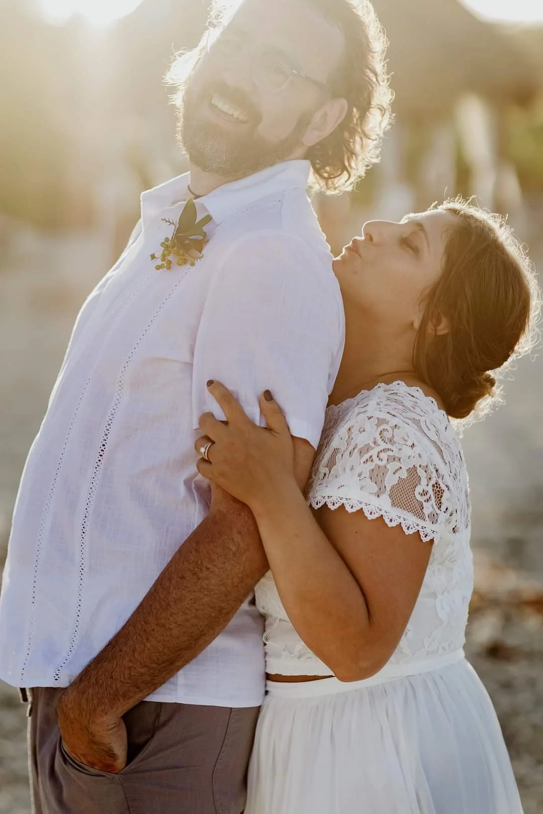 Destination wedding couple, wedding couple portrait, Valentin Imperial, Riviera Maya, Mexico