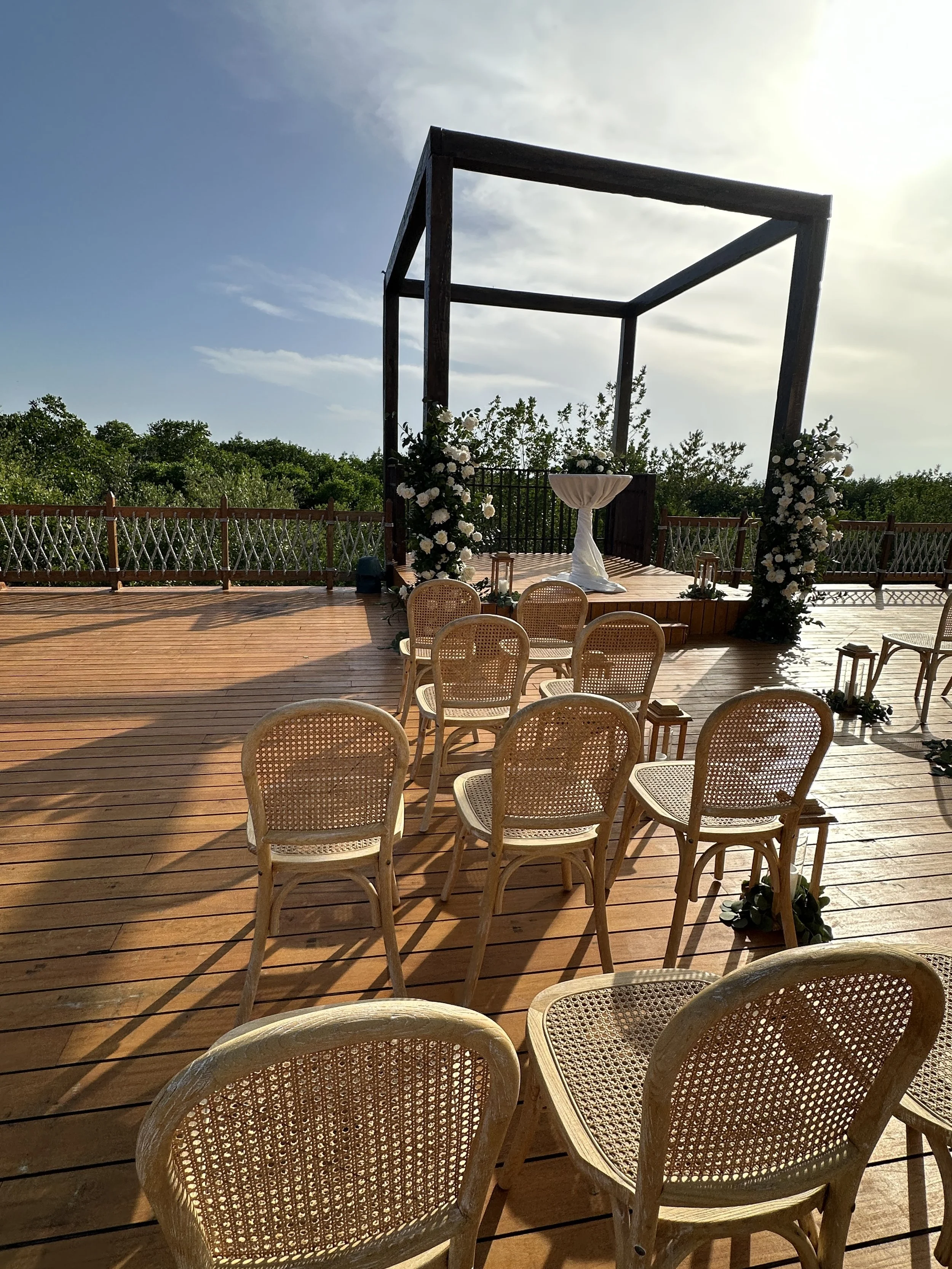 Destination Wedding Hyatt Vivid, Cancun Mexico
