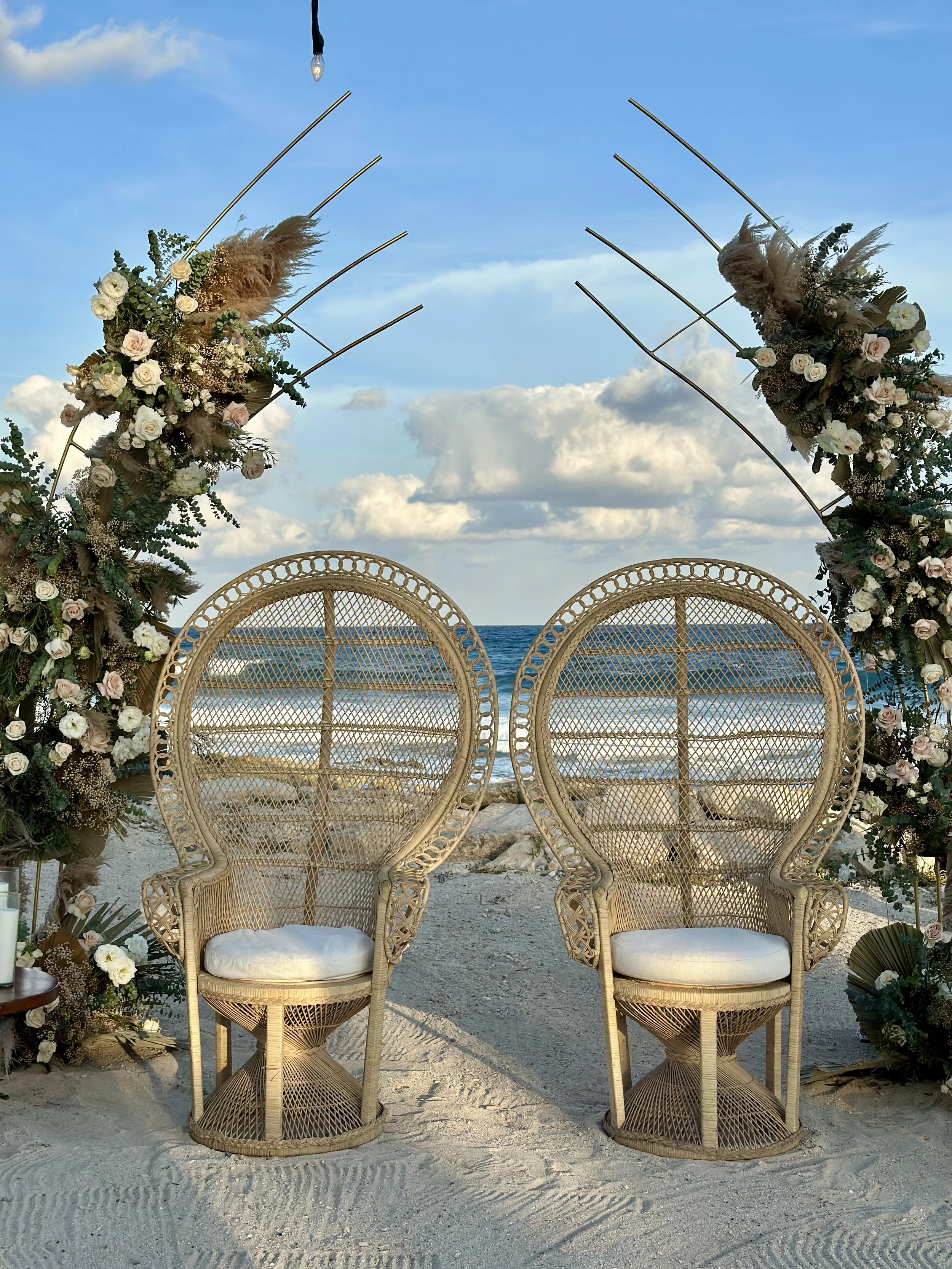 Destination wedding Hilton Tulum, Riviera Maya, Mexico, beach wedding