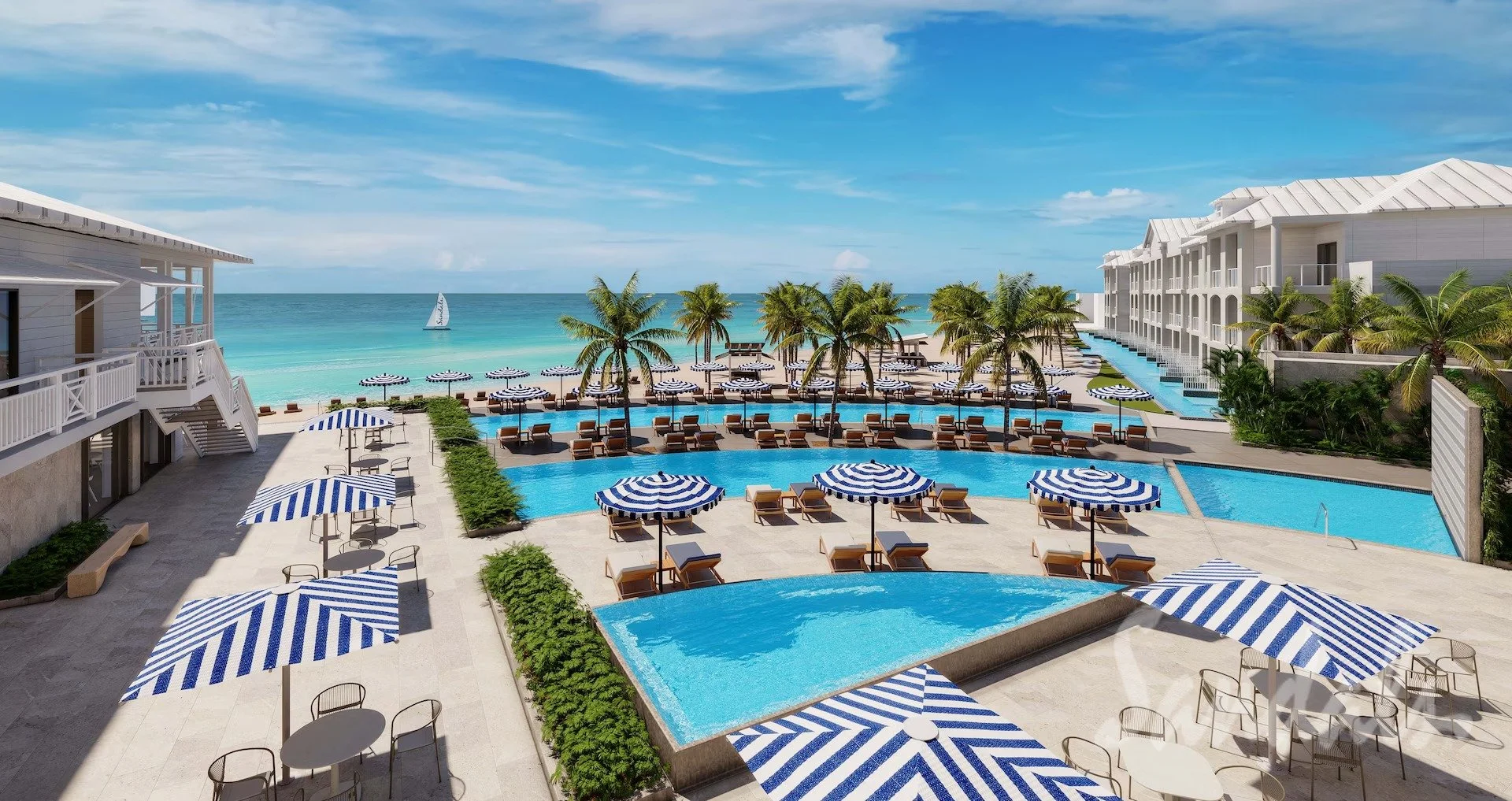 Sandals Montego Bay Pool