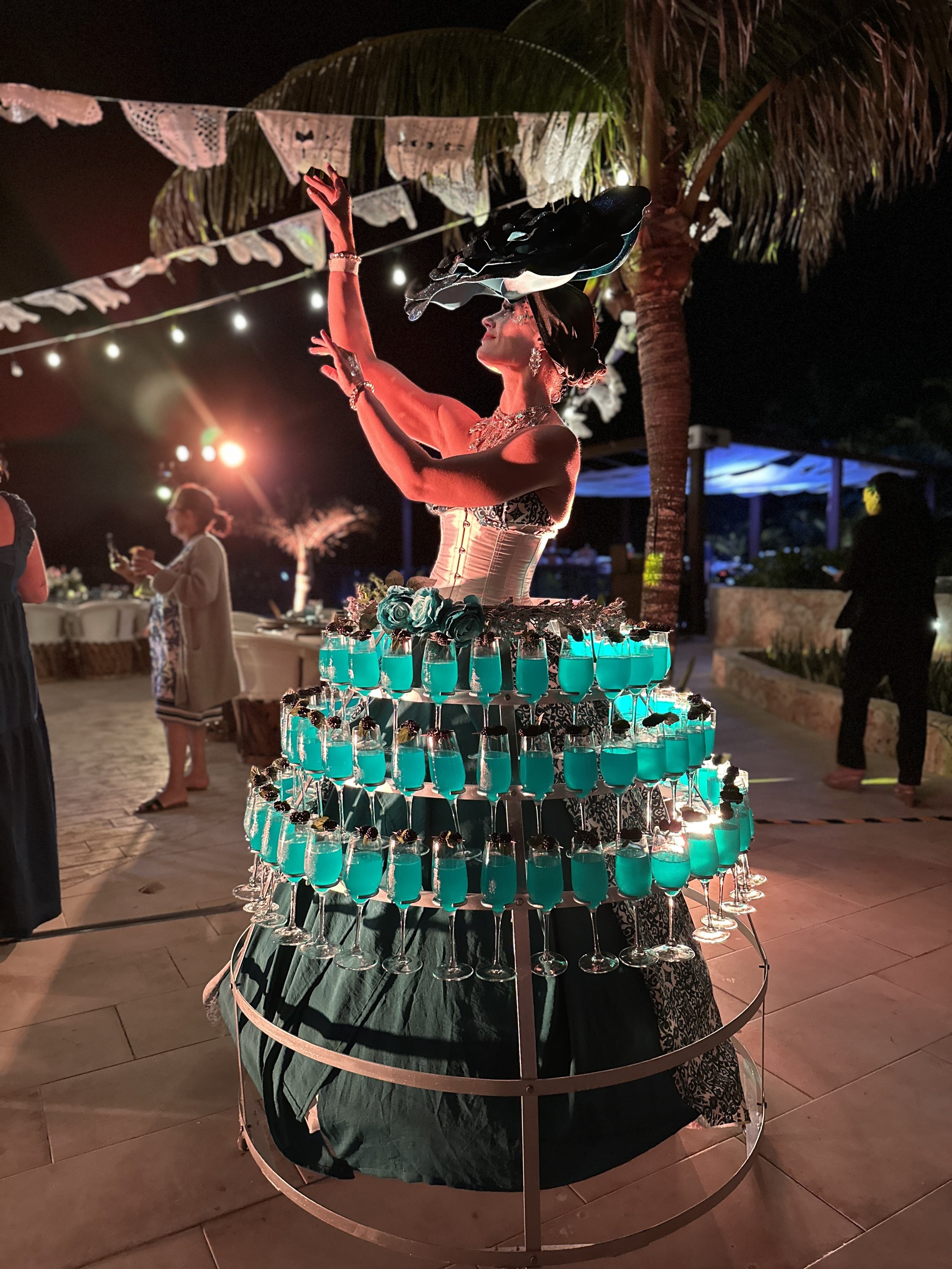 Destination wedding Grand Palladium Riviera Maya Mexico, LGTBQ destination wedding