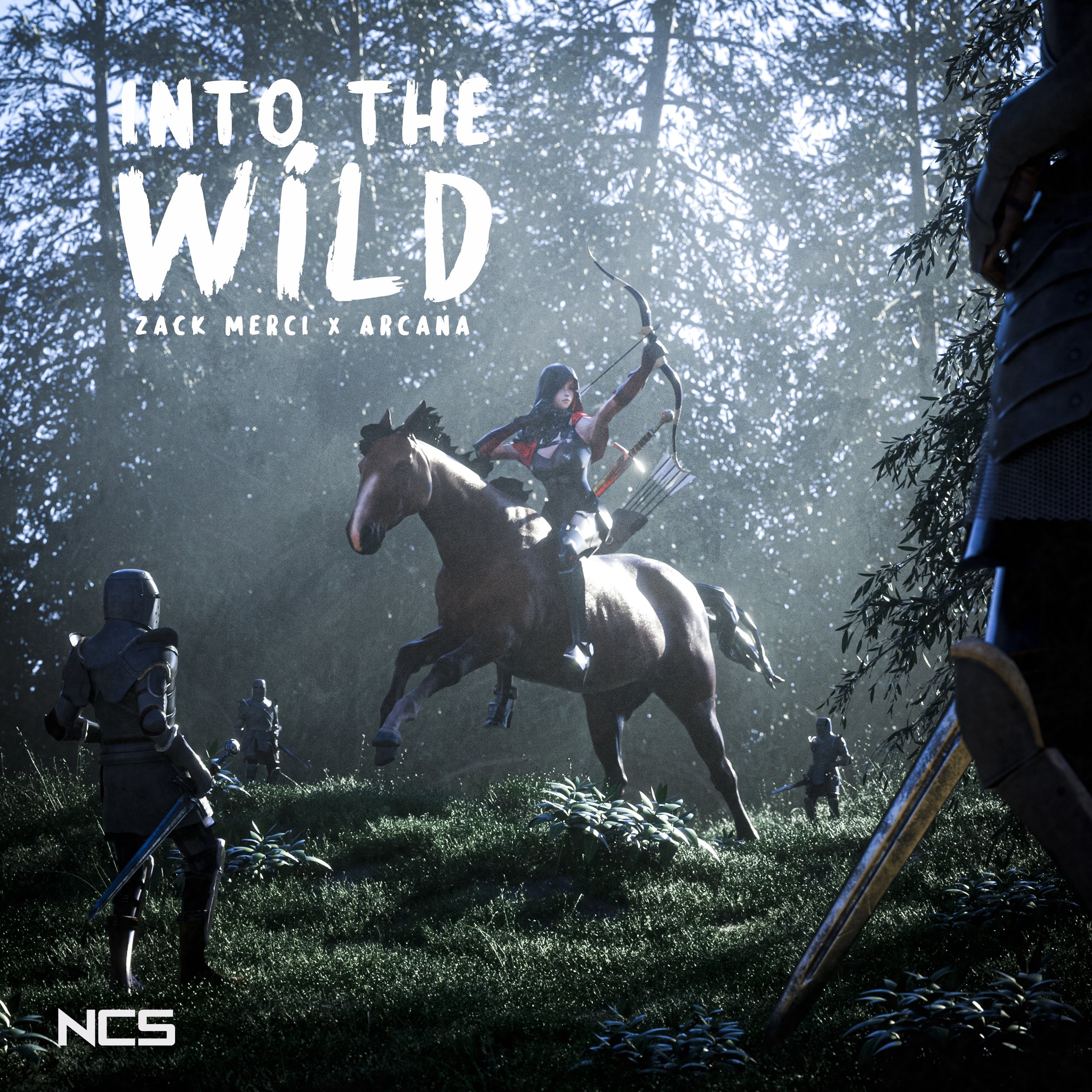 Zack Merci X Arcana - Into The Wild.jpg