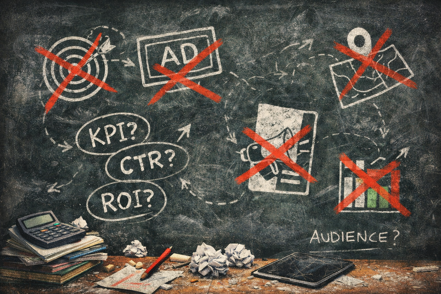 Your growth problems aren’t marketing problems.