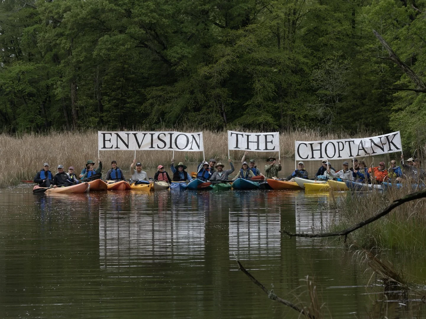 Choptank River Expedition