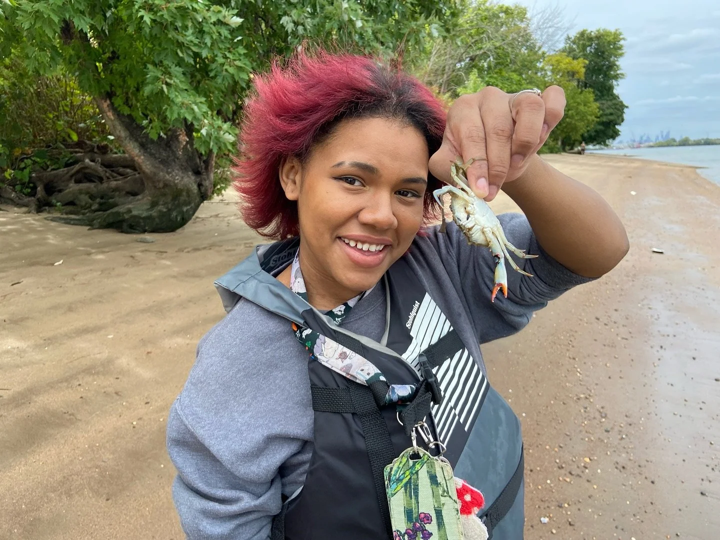 Big smiles, muddy feet, and memories on the water! Our partnership with @subaru_usa is helping Camden students connect with their local rivers in unforgettable ways🌊🌿

We&rsquo;re excited to be featured in Subaru&rsquo;s 2024 Impact Report, which h