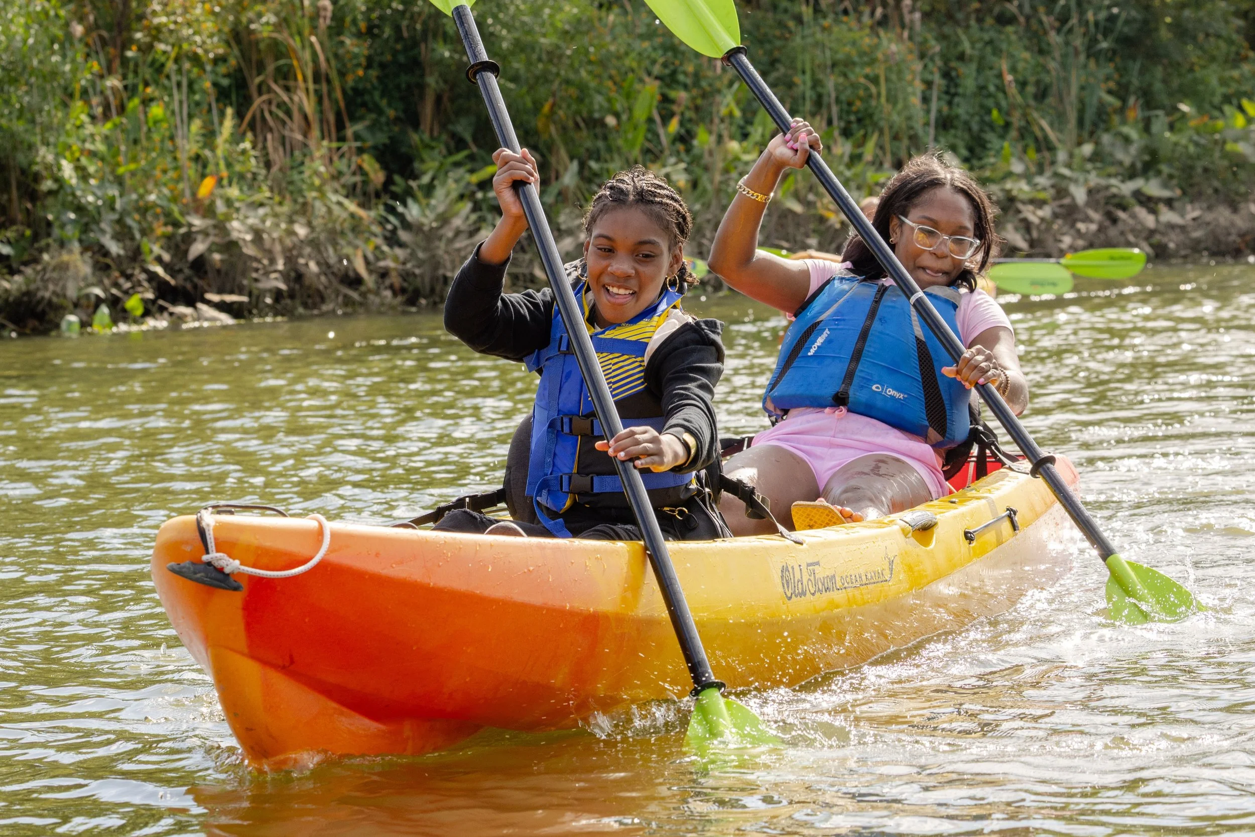 Saturday Pond Paddling  2026 Kickoff