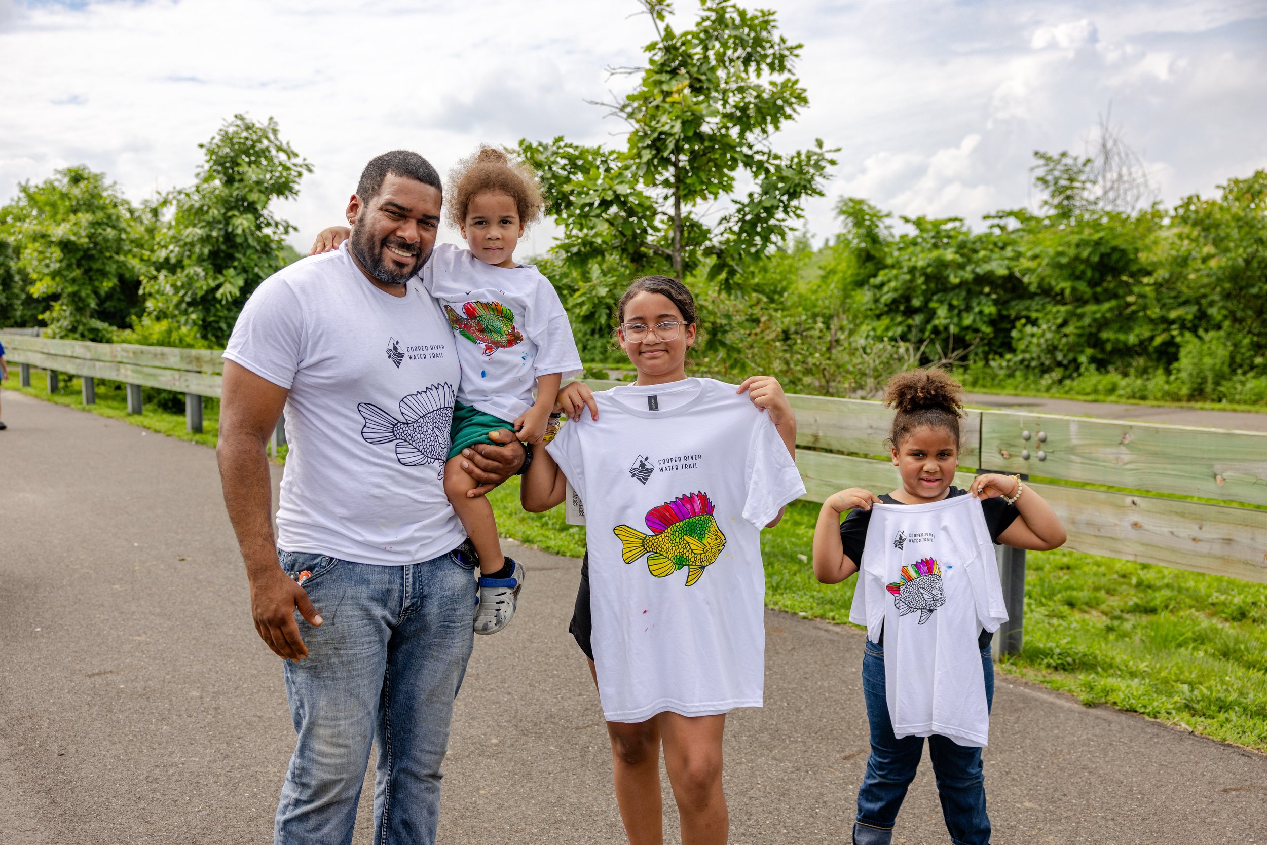 Cooper River Water Trail Summer Kickoff