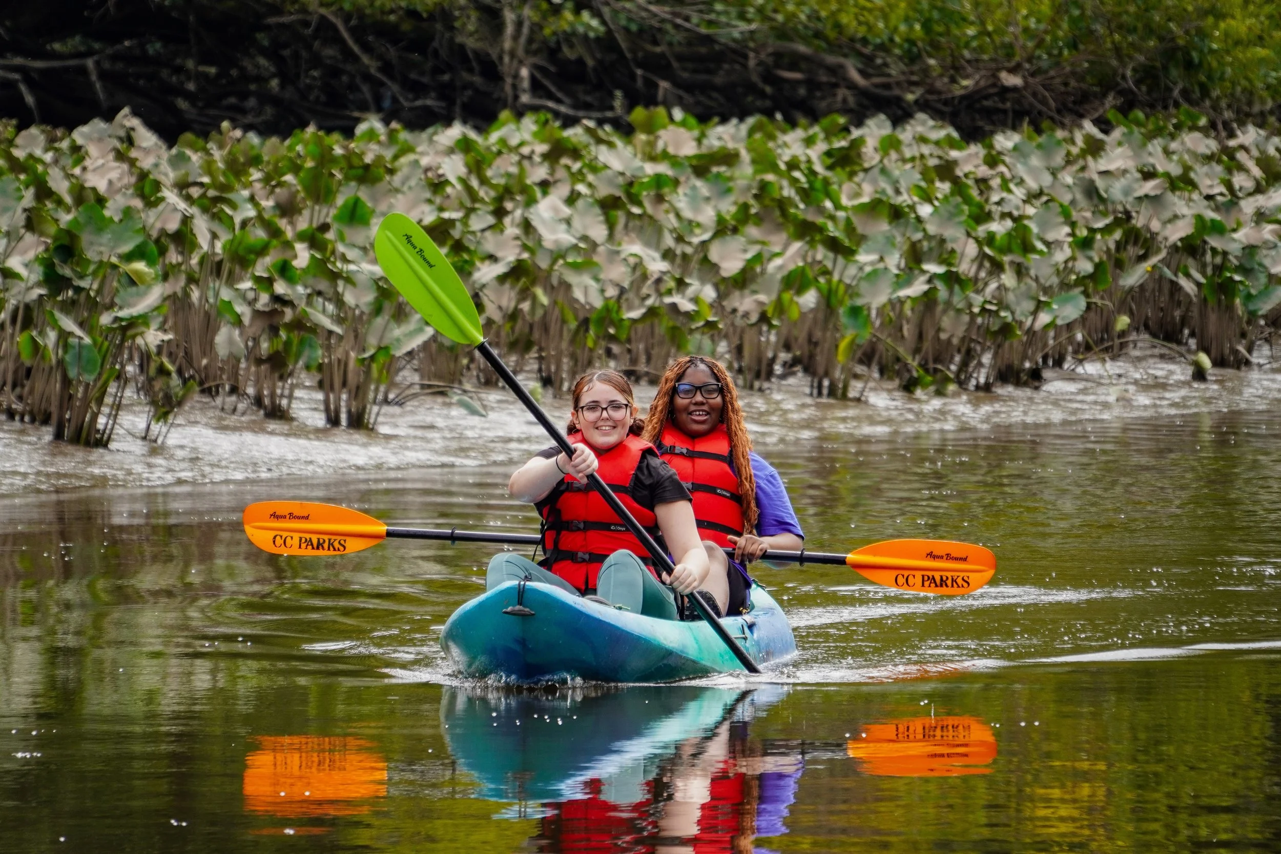 Maritime Academy Paddles 2026