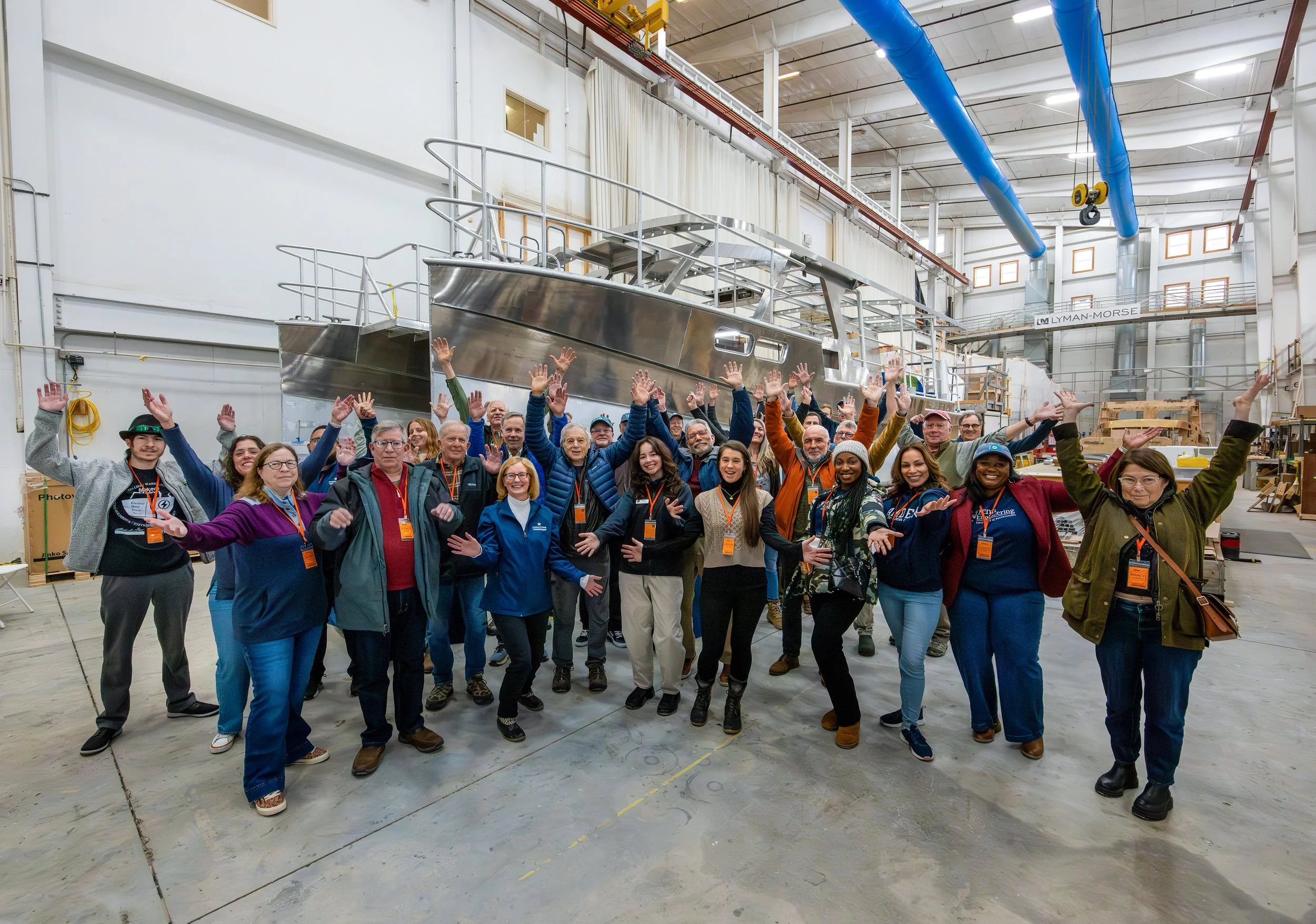 Firefly Site Visit 2025