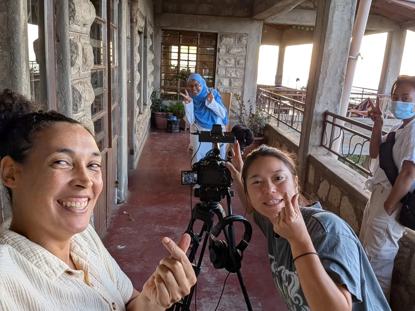 Big things are happening in the world of womb steaming! 
An international, docu-series is coming soon!
Beautifully filmed around the world, you will see womb steaming portrayed as ritual, therapy, healing, and heritage.
While doctors in the West s