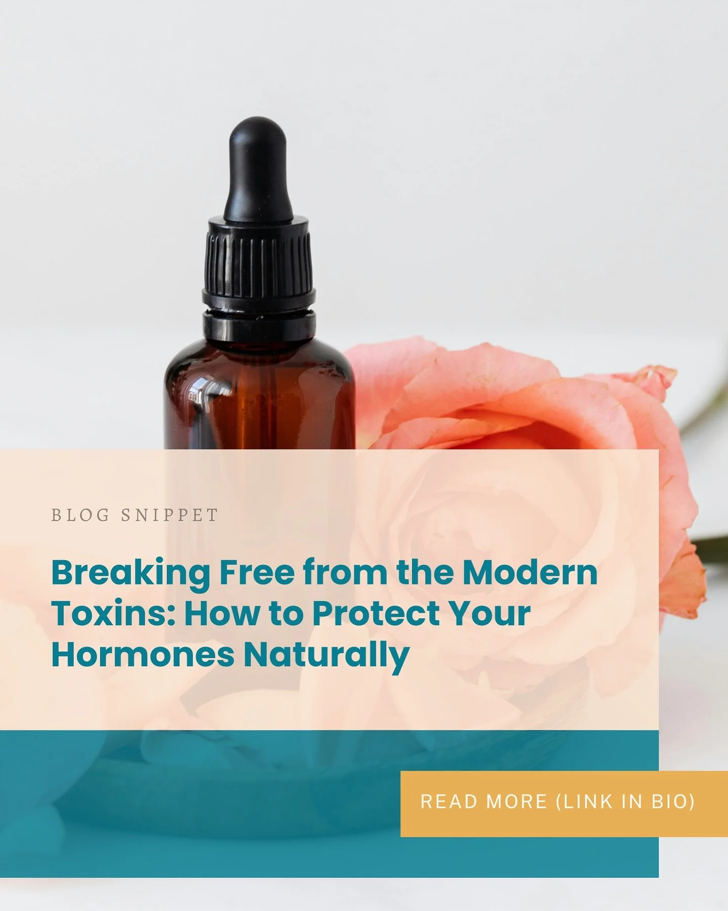 What if the scents and colors we love are quietly disrupting our hormonal health?

Many of us live surrounded by synthetic products promising freshness and beauty &mdash; from our shampoo to dish soap, from perfume to laundry detergent. Yet beneath t