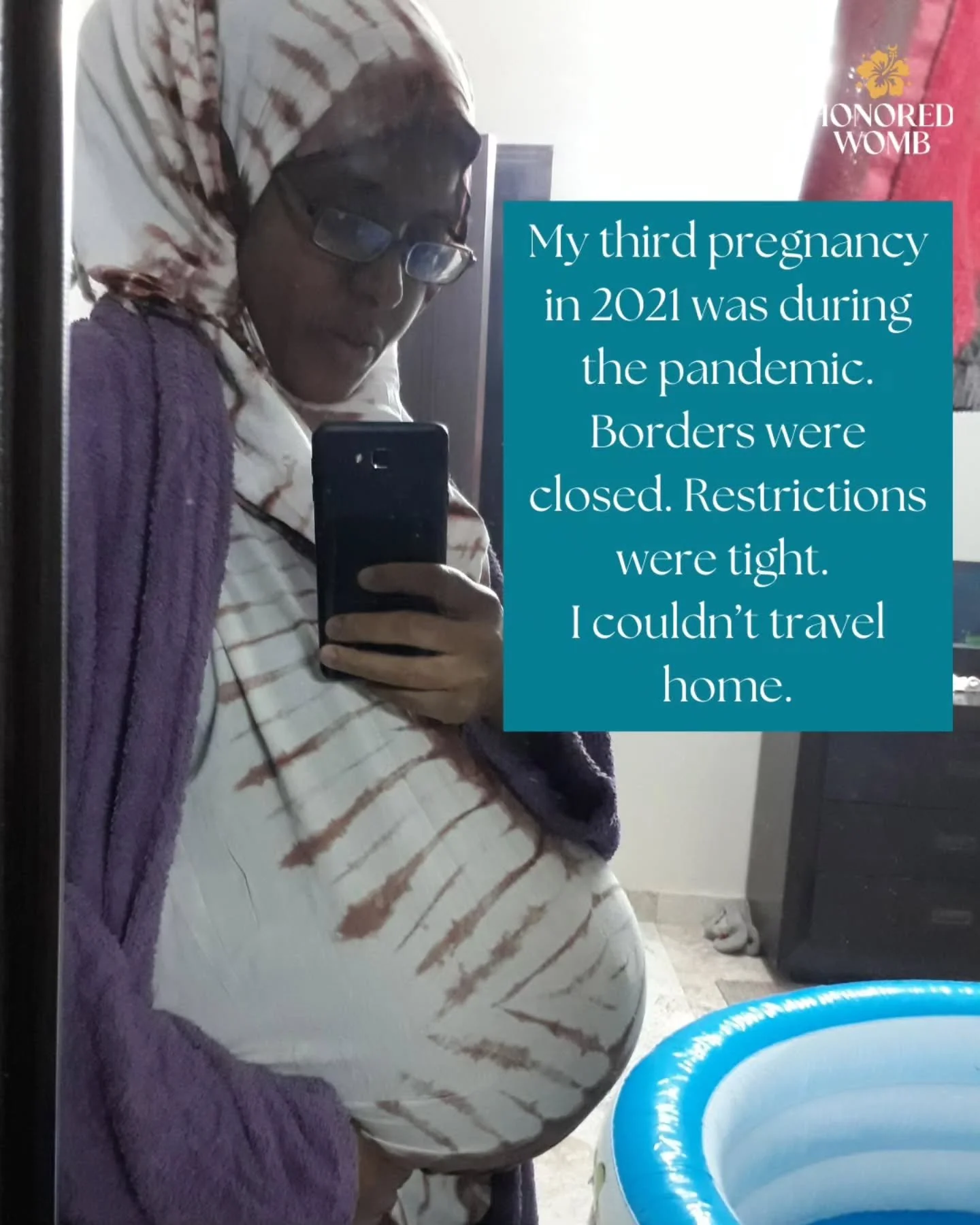 There comes a time when you can't unknow what you know and you have to choose:

Will you betray yourself or others?

Will you disappoint yourself or others?

Will follow your truth or follow others?

When it comes to birth and mothering, people will 
